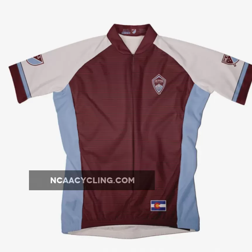 MLS Colorado Rapids Cycling Jerseys Z-1905640 Where To Buy