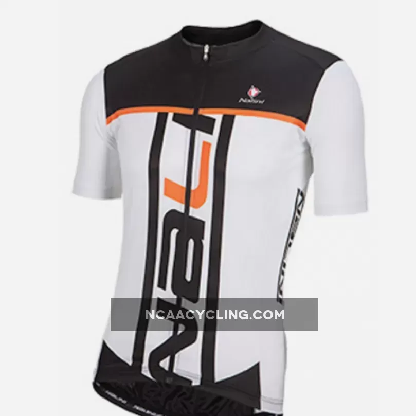Nalini Speed Orange White Jersey, Outlet