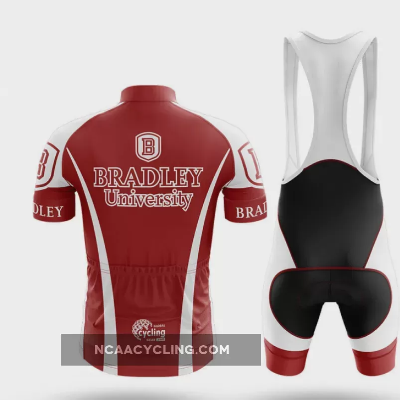 Bradley University - Men's Cycling / Jersey Only To Buy