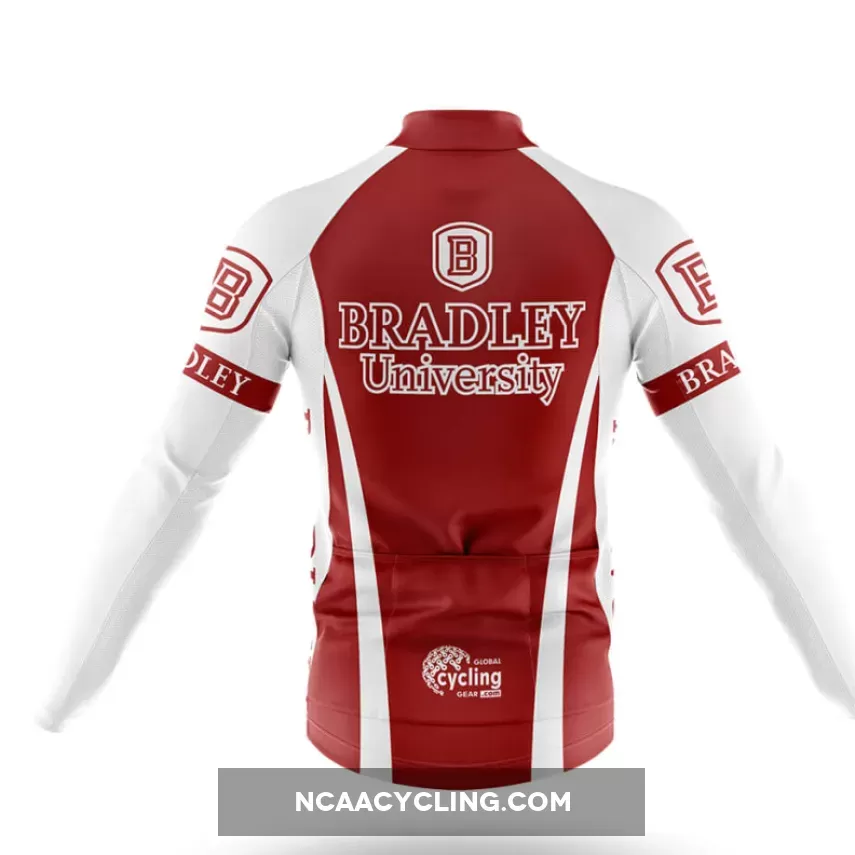 Bradley University - Men's Cycling / Jersey Only To Buy