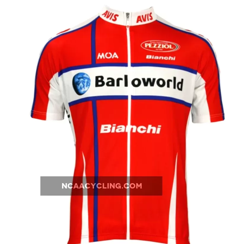 Barloworld 2009 Nalini Radsport-Profi-Team - short sleeve jersey