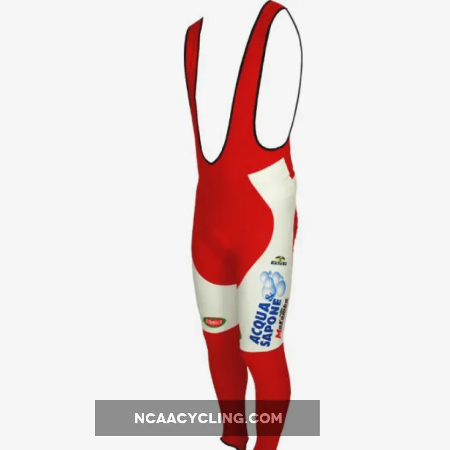 Acqua & Sapone 2011 Giessegi Radsport-Profi-Team - Bib Tights