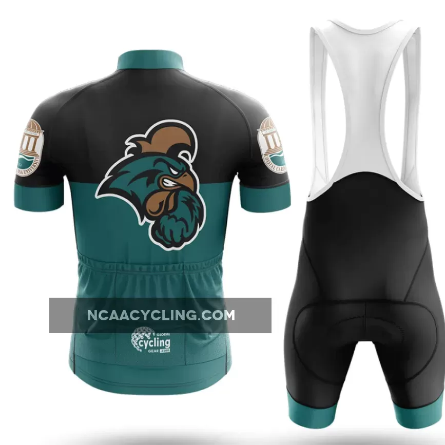 Coastal Carolina University V2 Long Sleeve Cycling Jersey Only