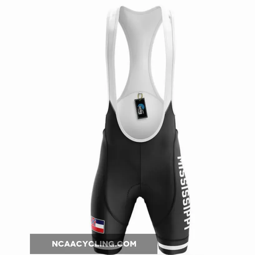 Mississippi S4 Black - Men's Cycling / Bibs Only For Sale