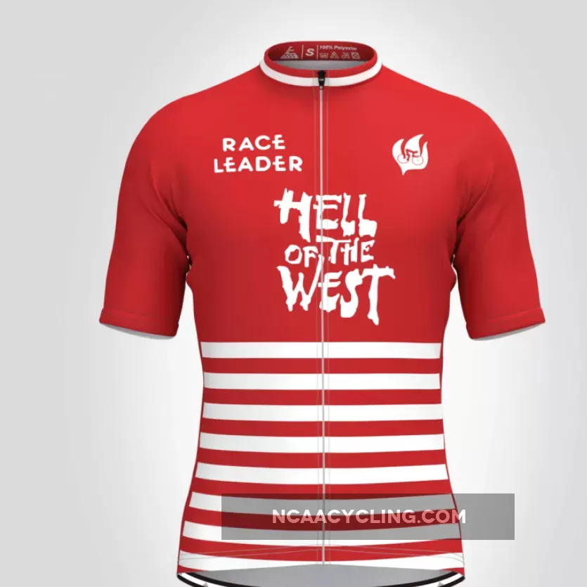 Hell Of The West American Flyers Cycling Jersey To Buy