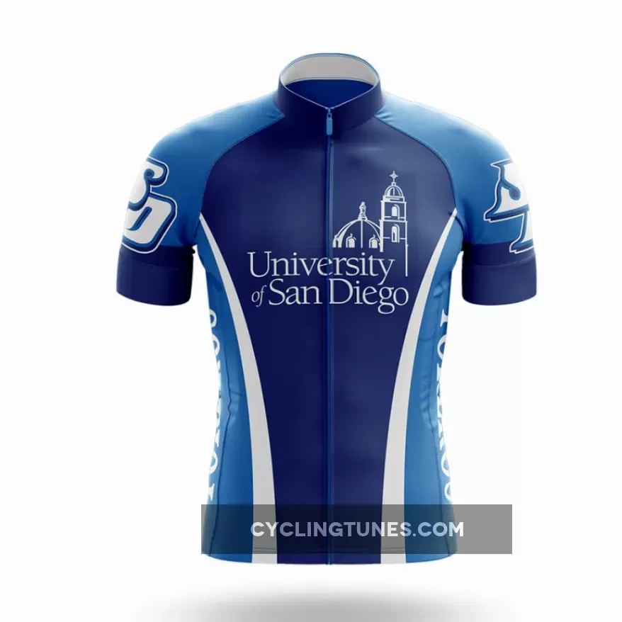 University of San Diego - Men's Cycling / Jersey Only