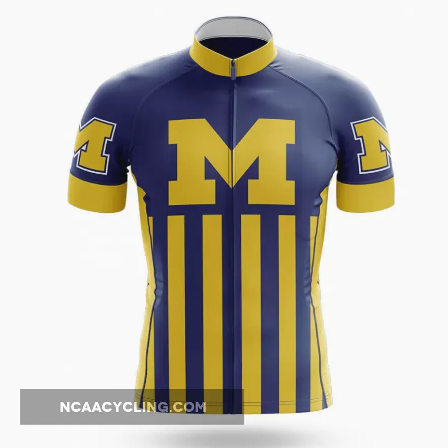 Where To Buy University Of Michigan USA Cycling Jersey