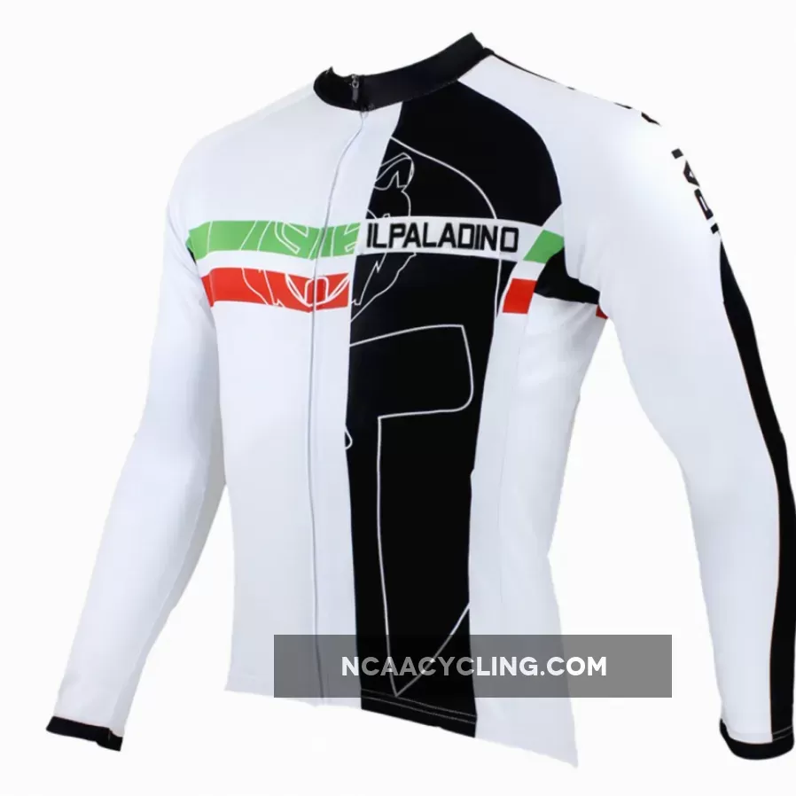 Men's Sportwear Quick-dry Stylish Long-sleeve Cycling Jersey Breathable Outdoor Apparel Outdoor Sports Gear Leisure Biking Spring Autumn Summer Bike Shirt 011