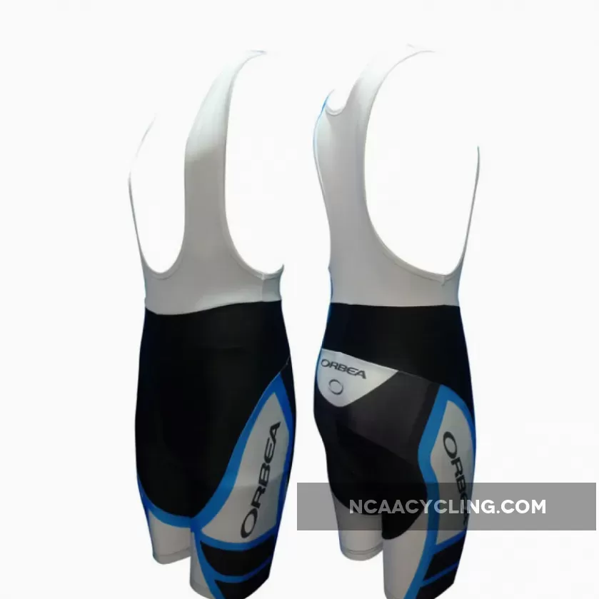 2012 ORBEA BLUE Cycling Bib Shorts Restock