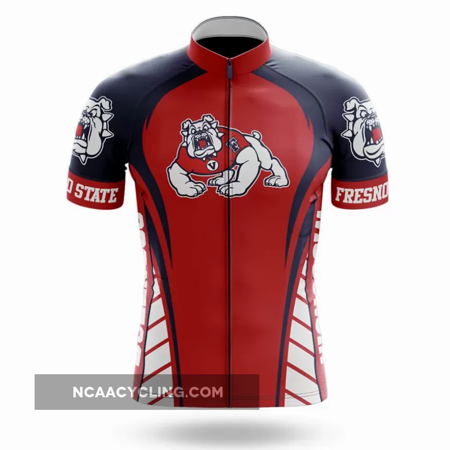 California State University V3 - Men's Cycling / Jersey Only