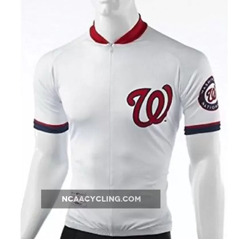 MLB Washington Nationals Cycling Jerseys Z-1905253 Restock