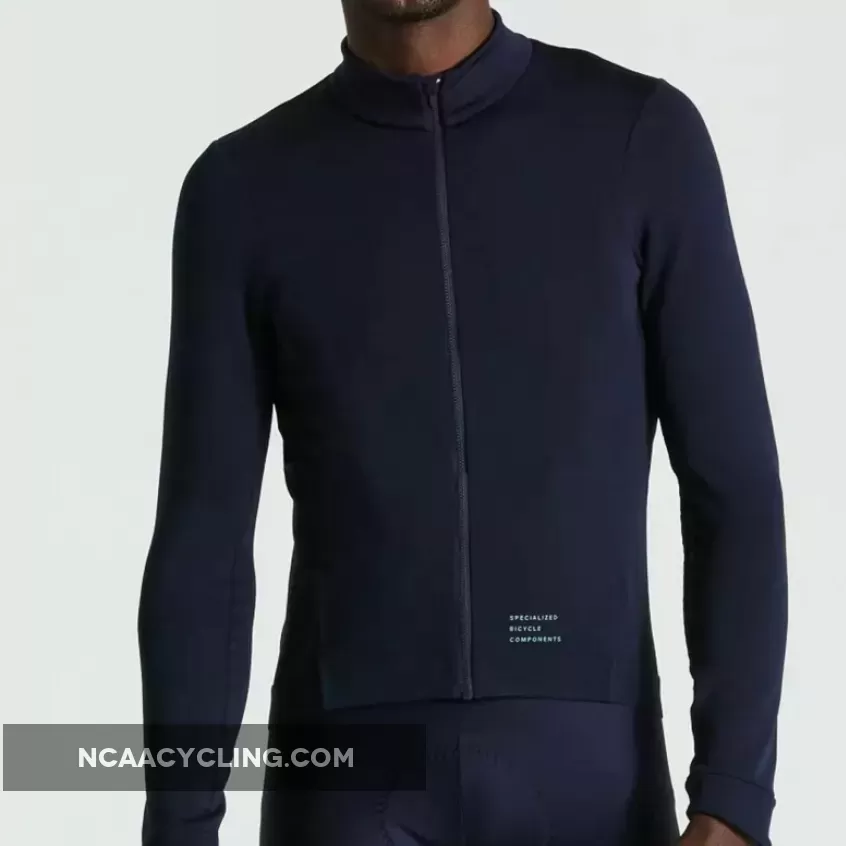 Specialized Prime Power Grid long sleeves jersey - Blue 64123-9002