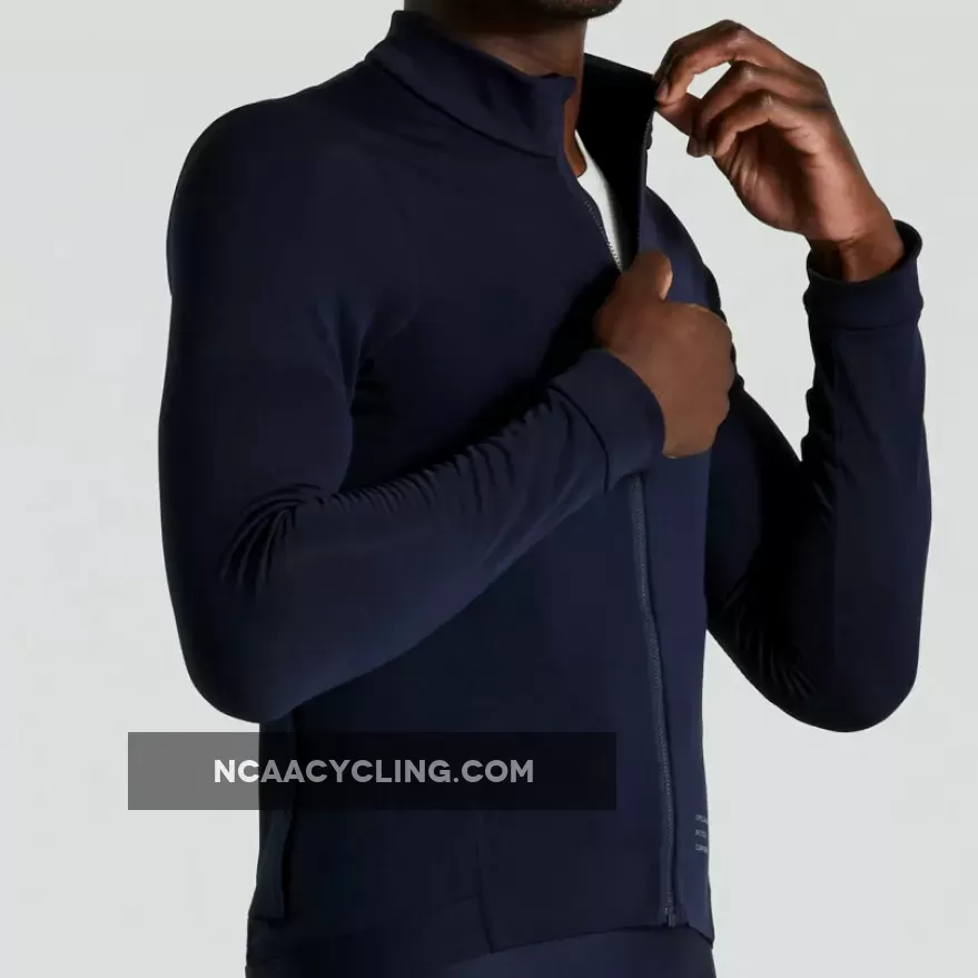 Specialized Prime Power Grid long sleeves jersey - Blue 64123-9002