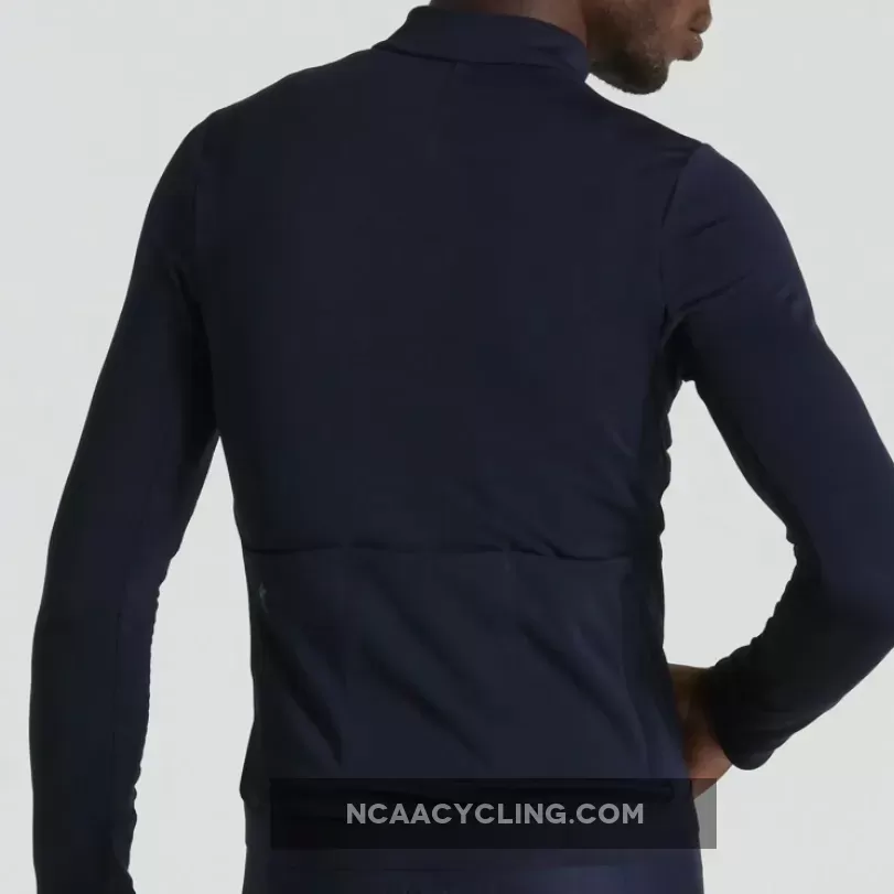 Specialized Prime Power Grid long sleeves jersey - Blue 64123-9002
