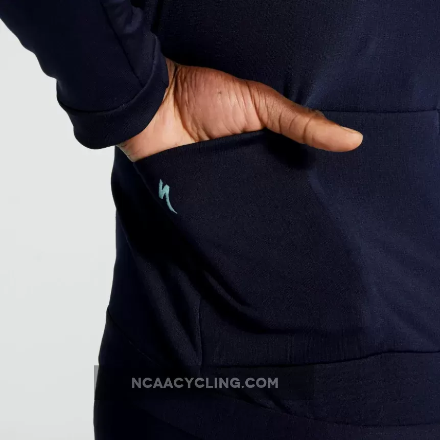 Specialized Prime Power Grid long sleeves jersey - Blue 64123-9002