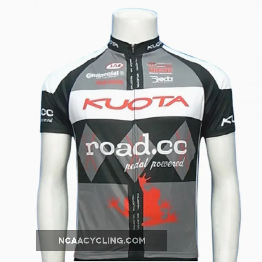 2011 Kuota Sram Hing Rond Cycling Winter Jacket