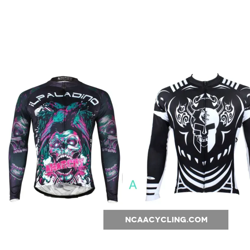 Two Mens Cycling Jerseys Short/long-sleeve Spring Summer Sportswear gear Pro Cycle Clothing Racing Apparel Outdoor Sports Leisure Biking T-shirt NO.720/77