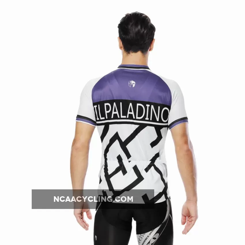 Maze Purple Men's Cycling Short-sleeve Jersey/Suit Exercise Bicycling Pro Cycle Clothing Racing Apparel Outdoor Sports Leisure Biking Shirts Team Summer Kit NO. 812