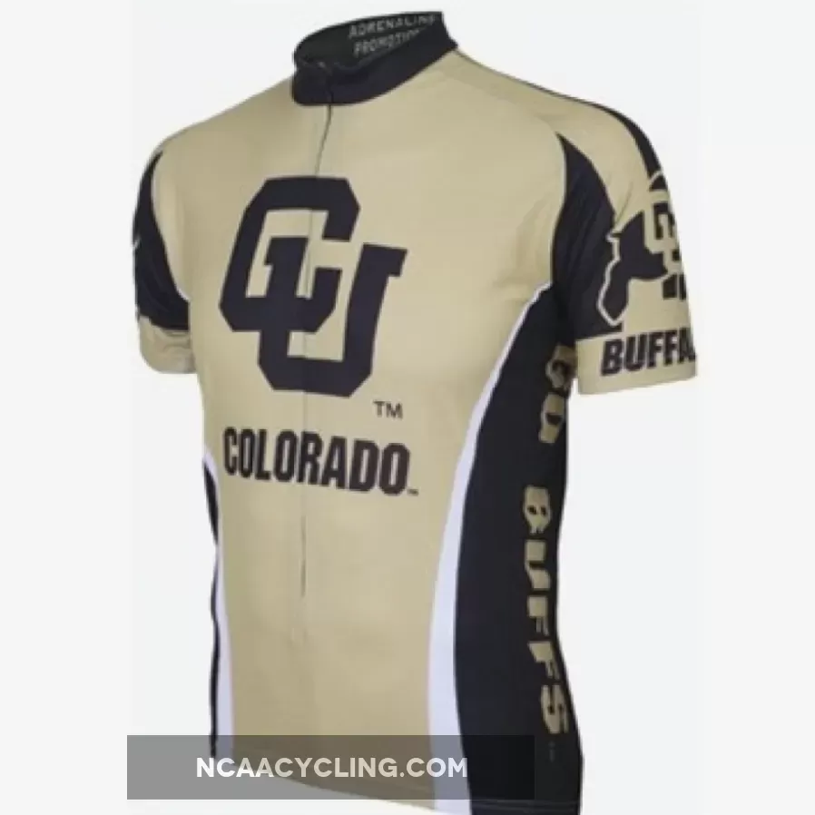CU University Of Colorado Buffaloes Cycling Jersey Online