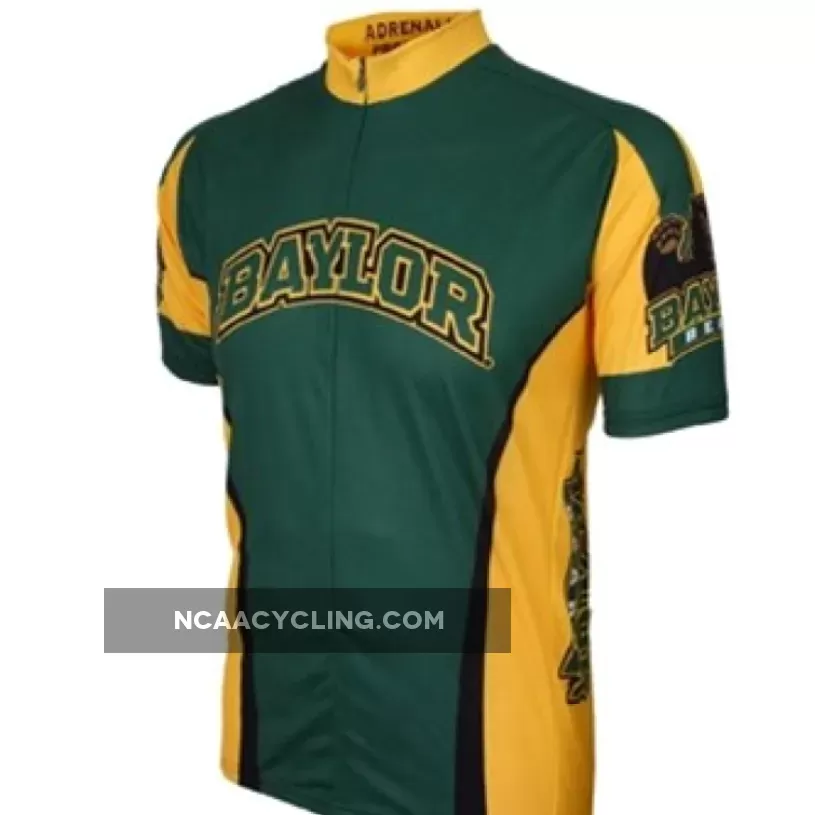 BU Baylor University Bears Cycling Jersey For Sale