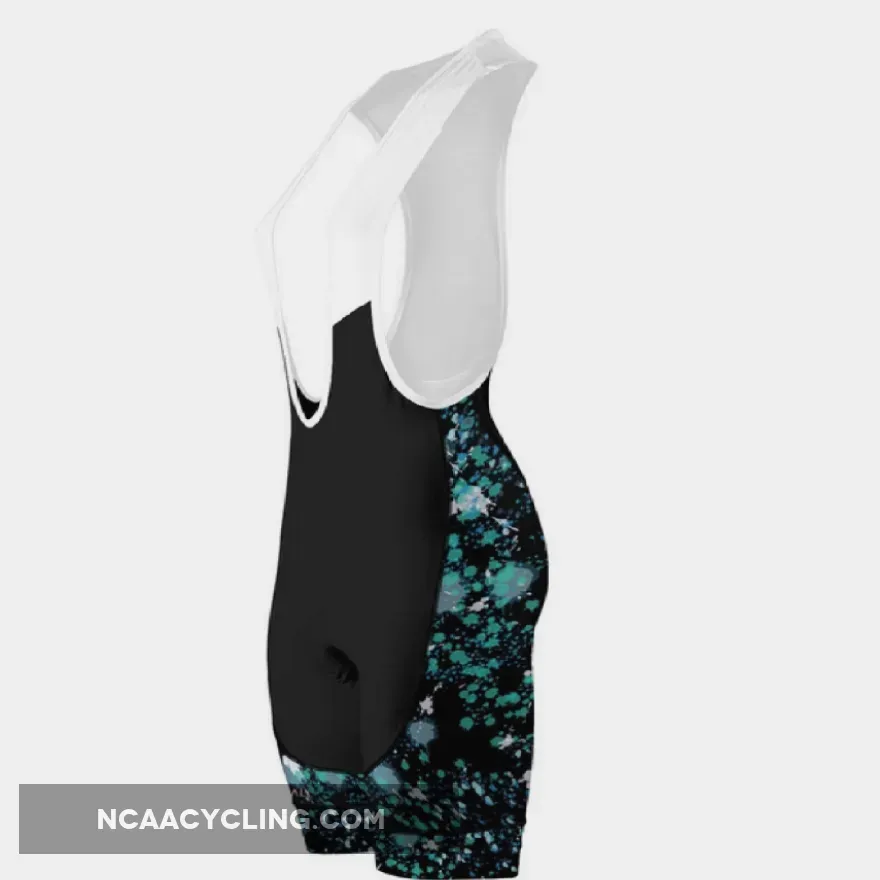 Primal Wear Paint Splash Women's Evo 2.0 Race Fit Cycling Bib Shorts / Evo Paint