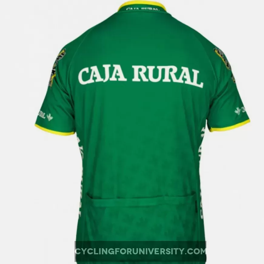 CAJA RURAL 2012 Inverse Radsport-Profi-Team - short sleeve jersey