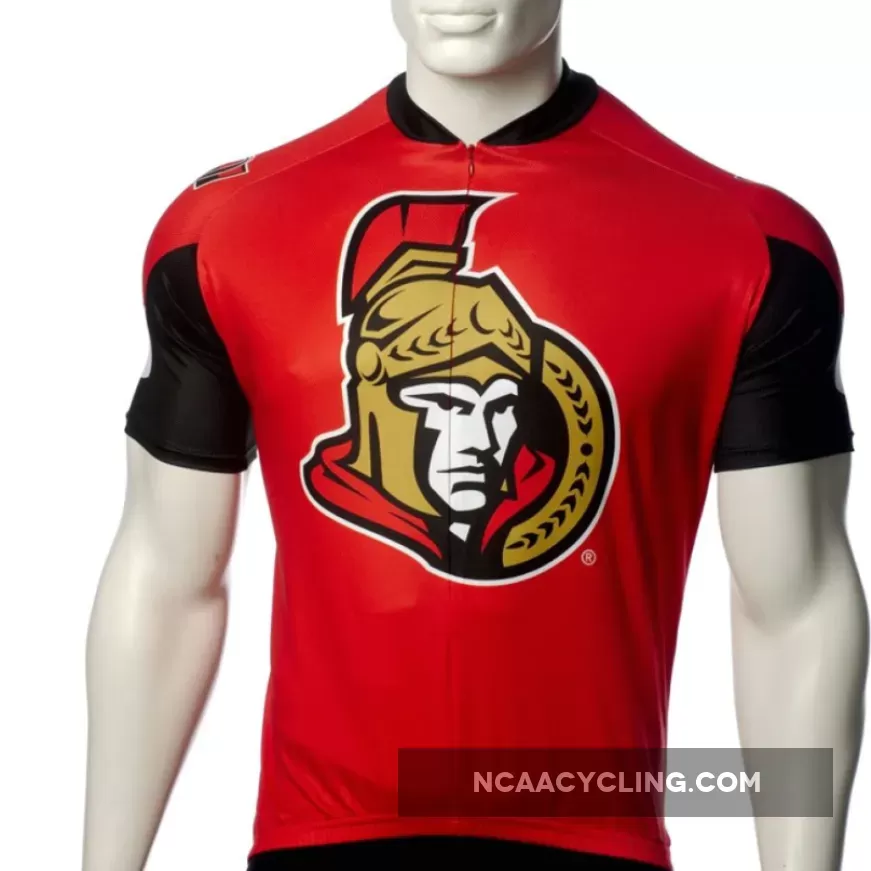 NHL Ottawa Senators Cycling Jerseys For Sale