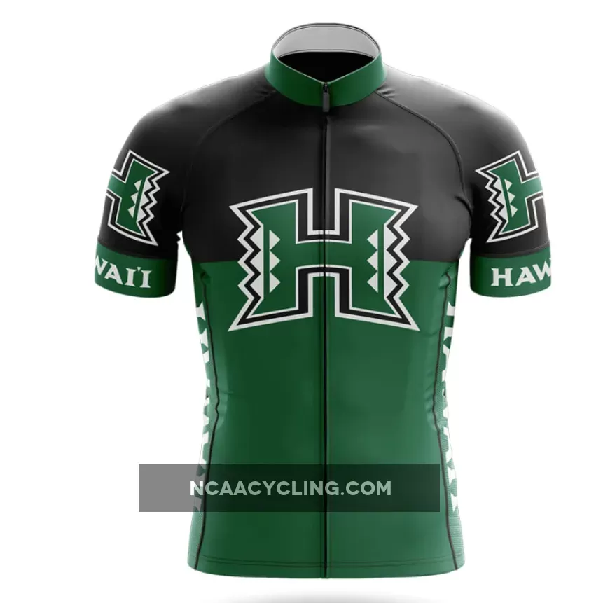 University of Hawaiʻi Mānoa V2 - Men's Cycling / Jersey Only