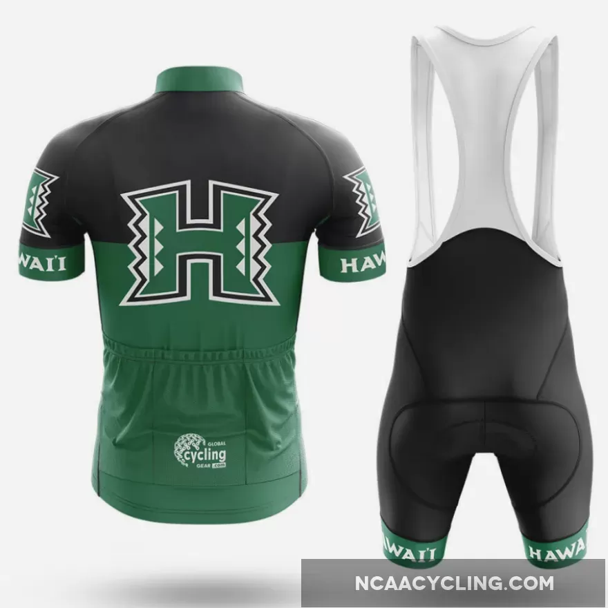 University of Hawaiʻi Mānoa V2 - Men's Cycling / Jersey Only