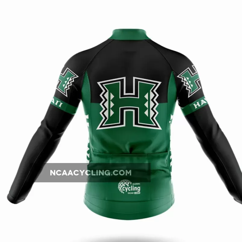 University of Hawaiʻi Mānoa V2 - Men's Cycling / Jersey Only