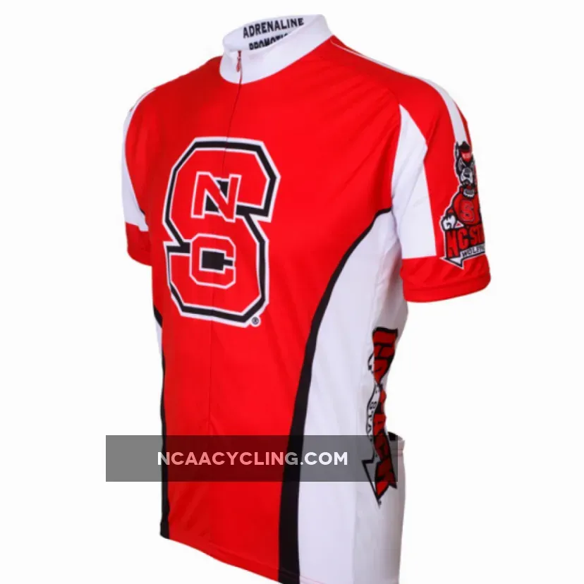 NCAA North Carolina State University NCSU NC State Wolfpack Cycling Jerseys Z-1905408