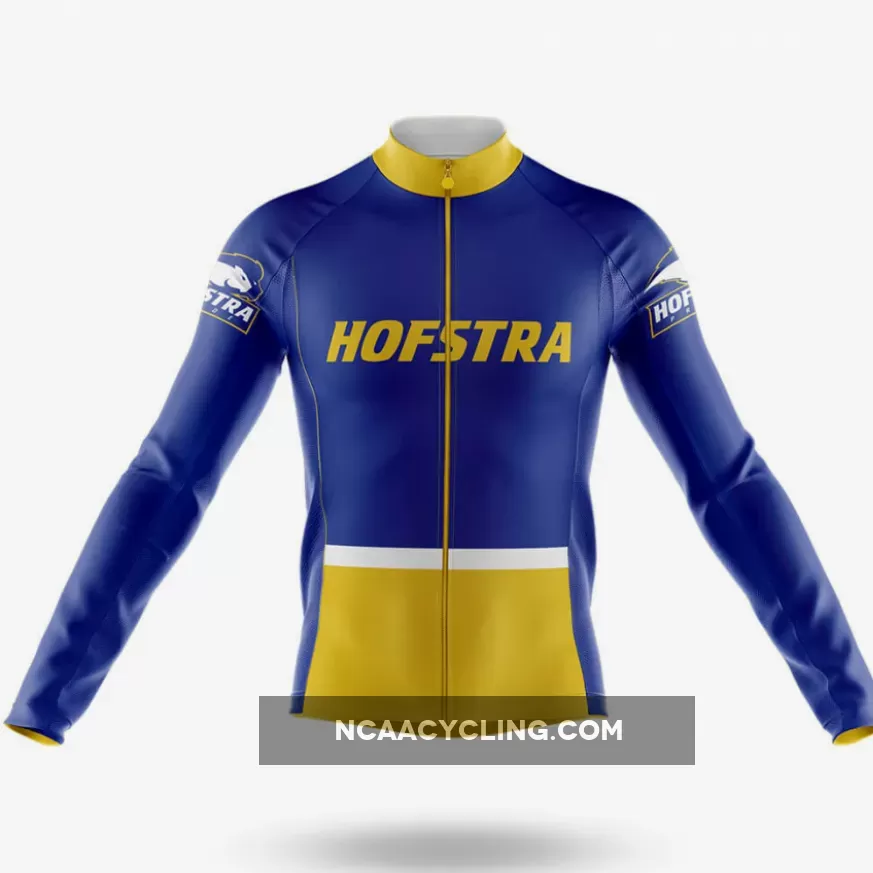Hofstra Long Sleeve Cycling Jersey Only Online