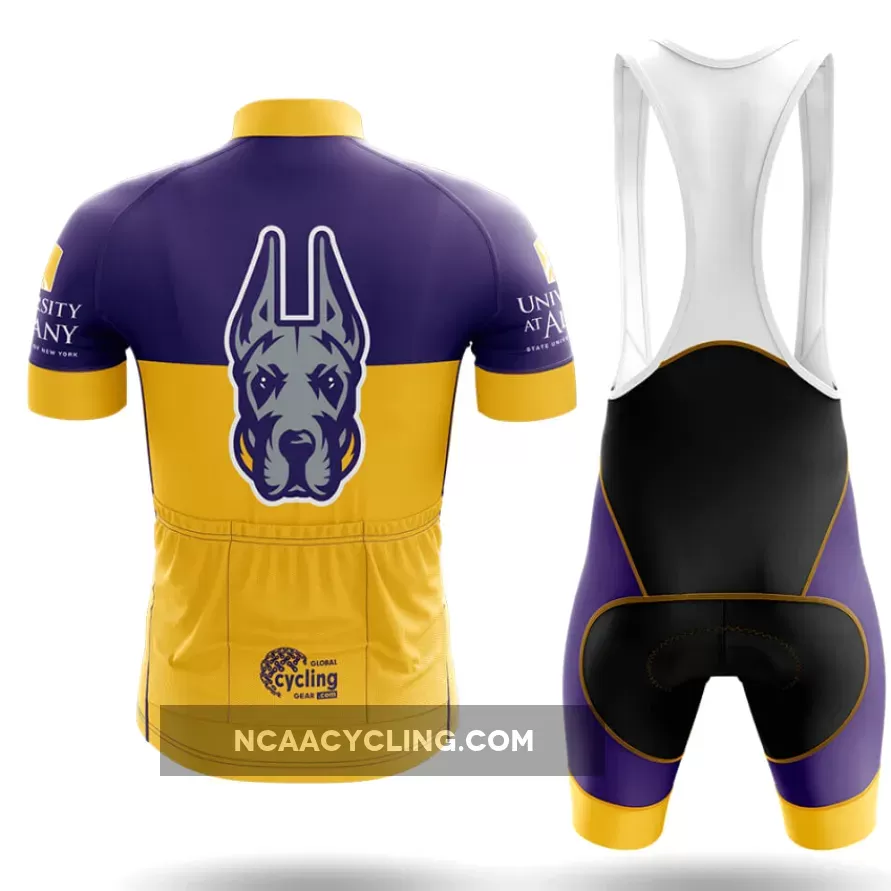 University at Albany V2 Long Sleeve Cycling Jersey Only