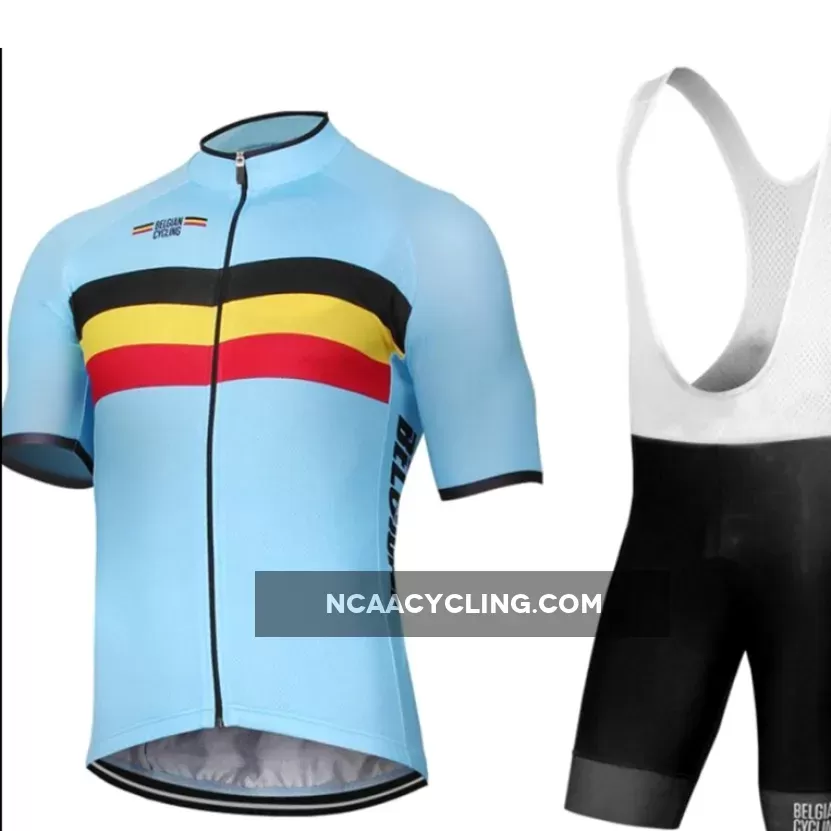 Belgium National Team Cycling Set Brand New