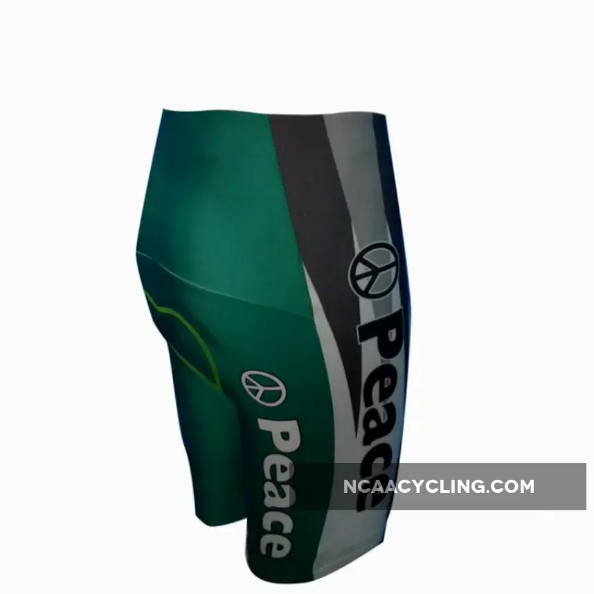 CannonDale Peace for Ireland & Worldwide - cycling shorts