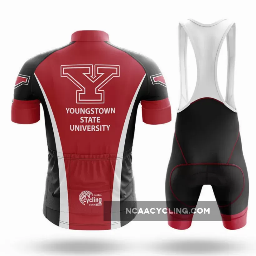 Youngstown State University - Men's Cycling / Jersey Only