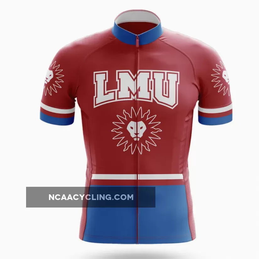New Releases Loyola Marymount Cycling Jersey Only