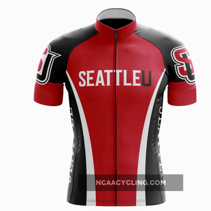 Seattle University - Men's Cycling / Jersey Only / Seattle University Apparel