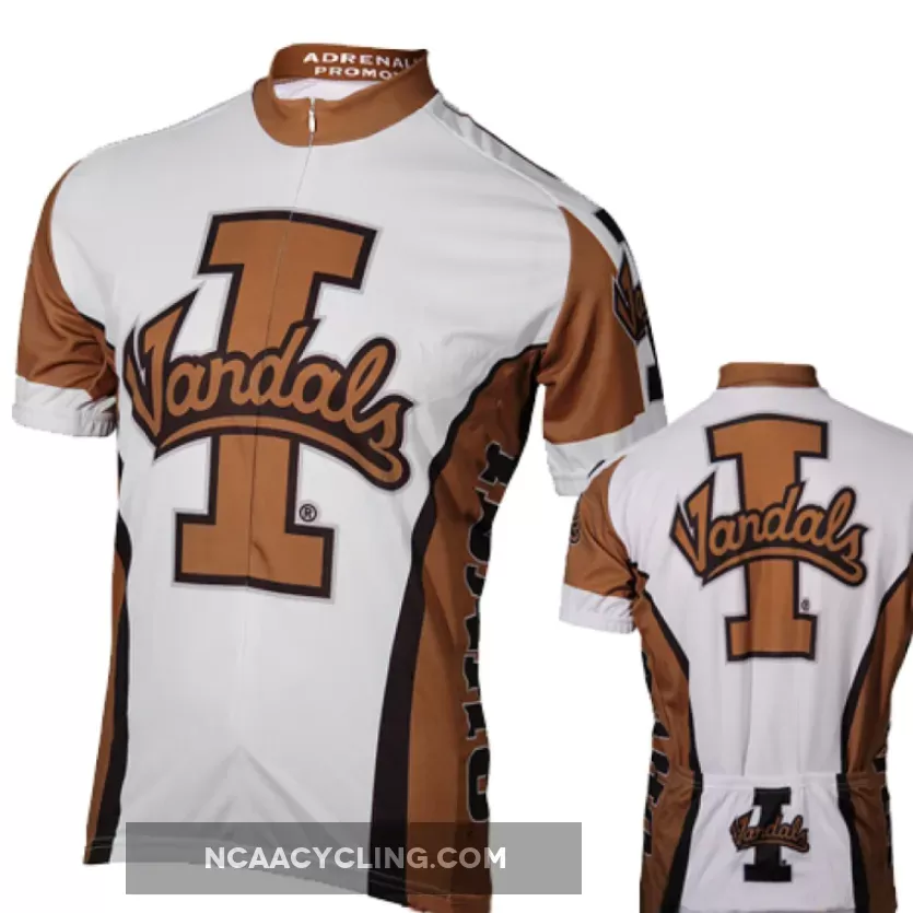 NCAA U of I UIdaho University of Idaho Vandals Cycling Jerseys Z-1905470