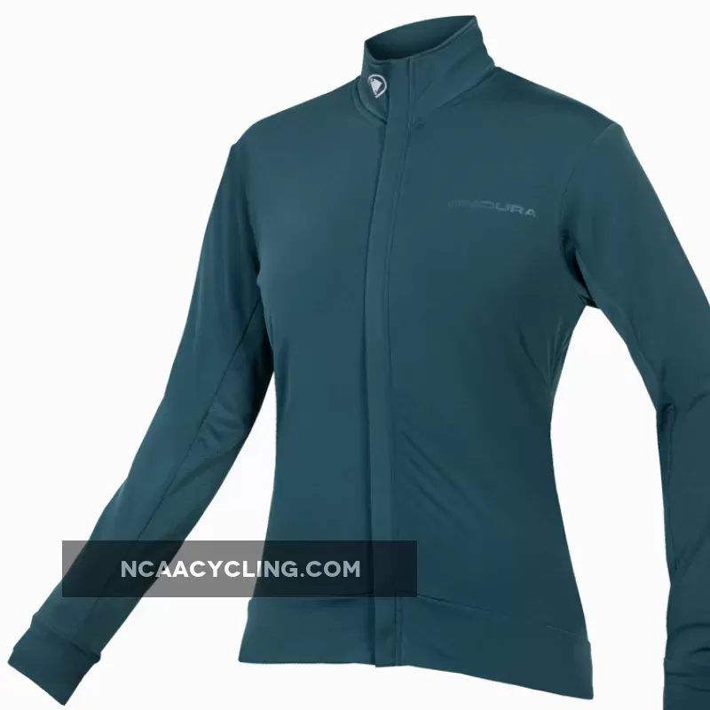 Endura Xtract Roubaix women long sleeve jersey - Green E9104DT/3