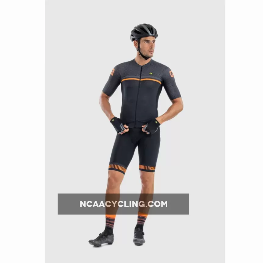 ALE' Bridge PR-S Dark Gray Jersey, Restock
