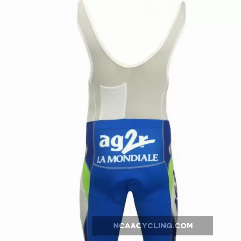 Ag2r 2009 Biemme Radsport-Profi-Team (Trägerhose) Bib Shorts