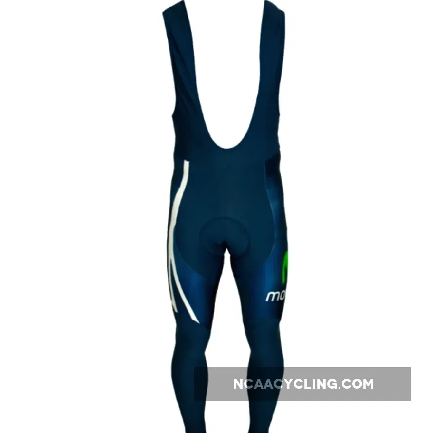 MOVISTAR 2011 Radsport-Profi-Team Bib Tights New Releases