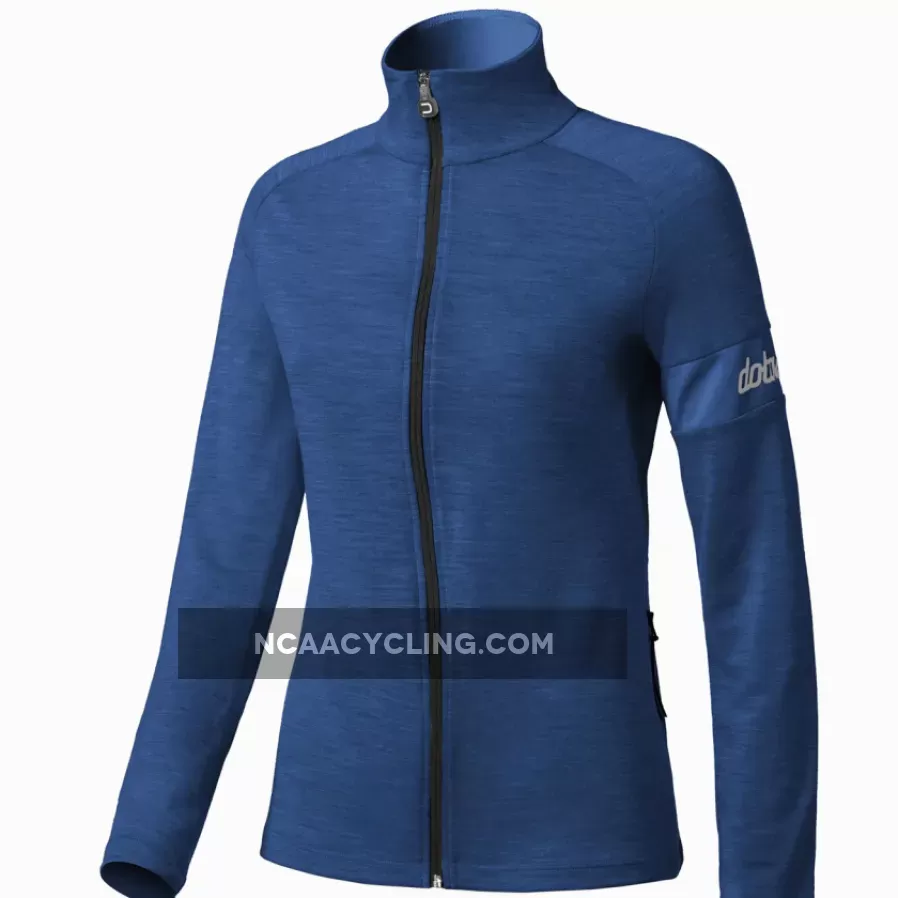 Dotout Moon Woman Long Sleeves Jersey - Blue Online