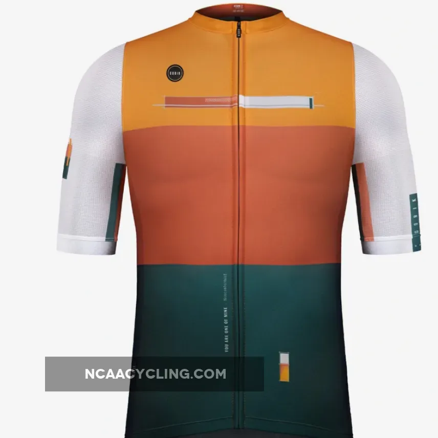 Gobik Stark Nectar jersey - Orange Nectar Stark