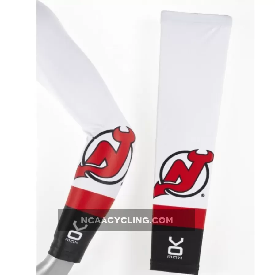 NHL New Jersey Devils Cycling Arm Warmers For Sale