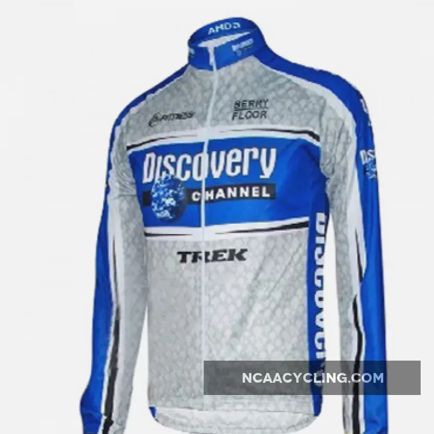 2005 Discovery Channel Cycling Winter Jacket Restock