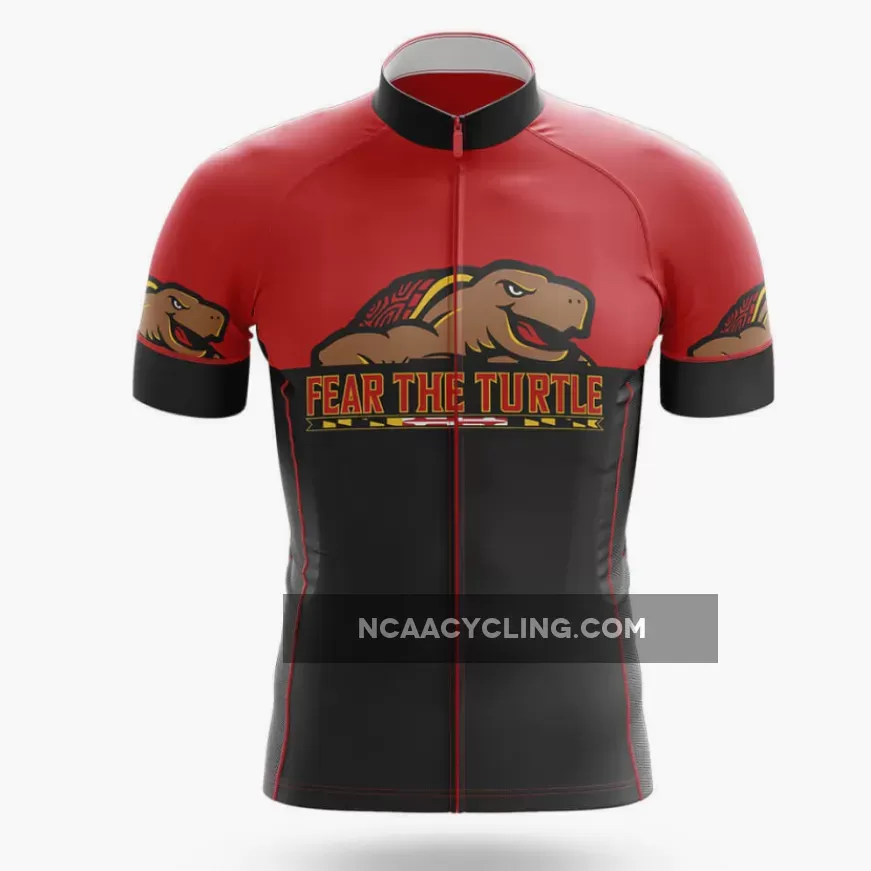 Fear The Turtle Cycling Jersey For Sale
