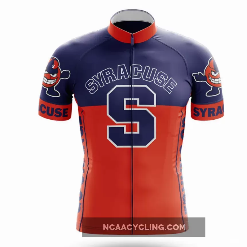 Syracuse University V2 - Men's Cycling / Jersey Only Outlet
