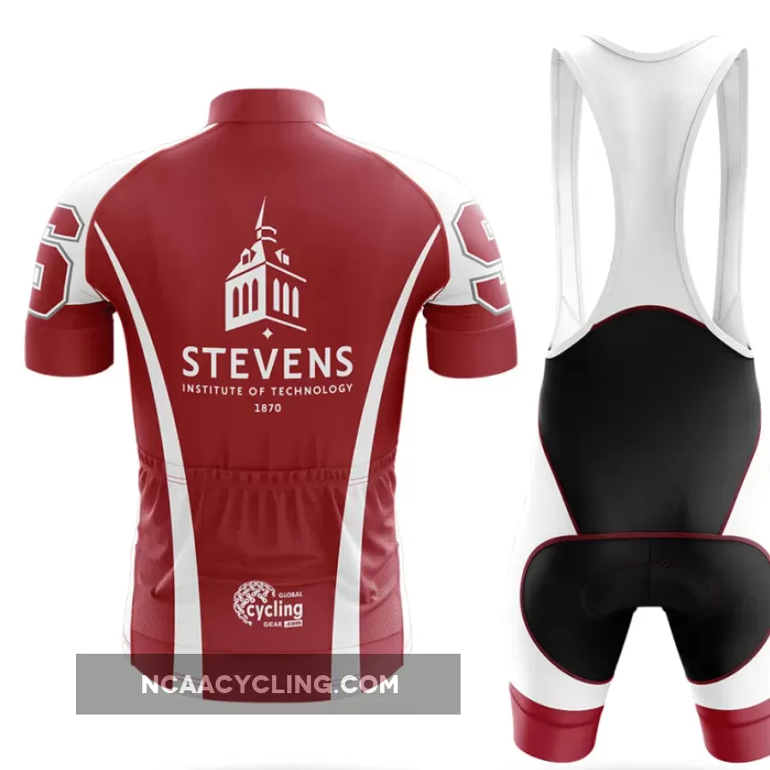 Stevens Institute of Technology Cycling Kit - Long Sleeve Jersey Stevens Institute Of Technology Gear